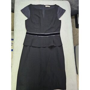 Tory Burch Size 12 Little Black Dress